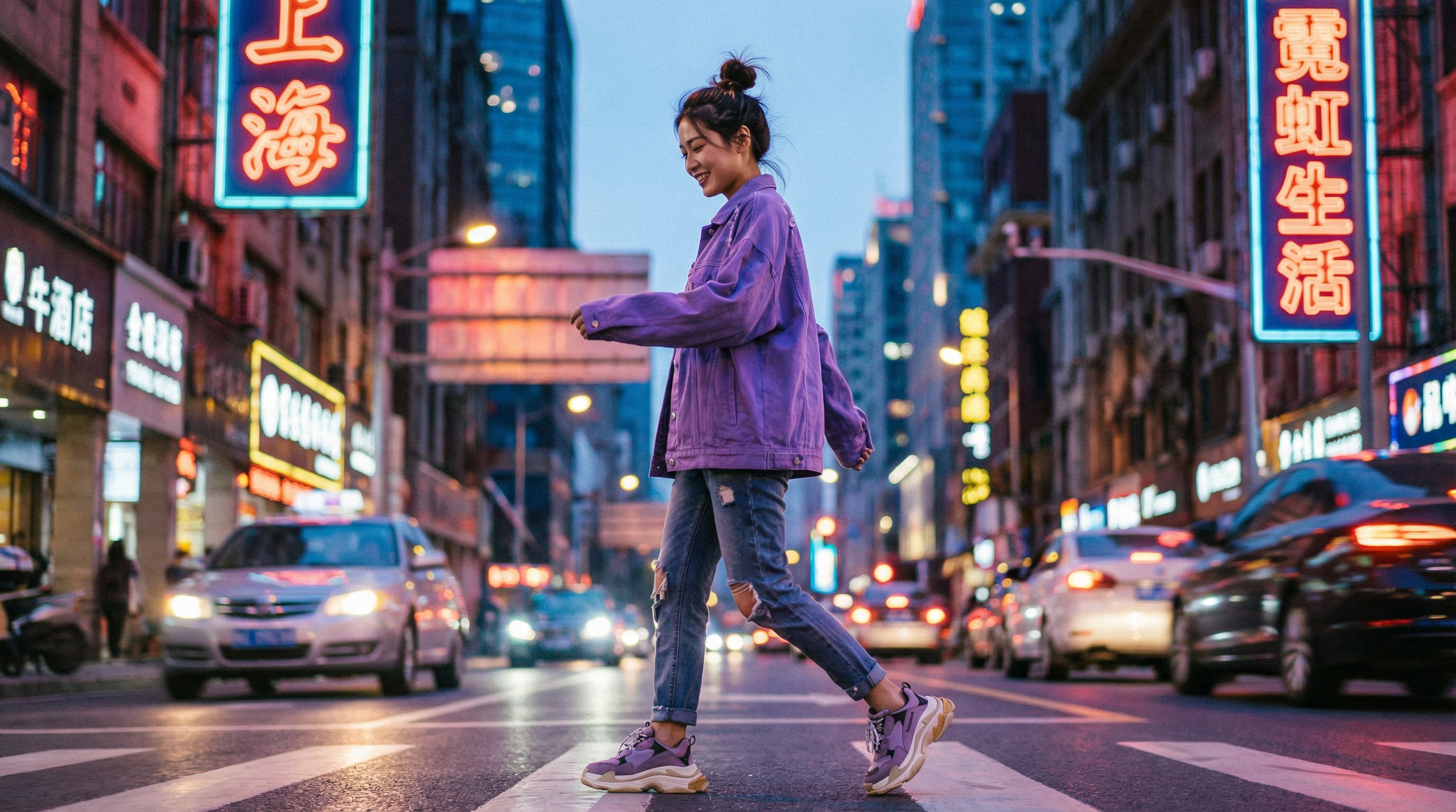 香蕉视频 城市夜景视频